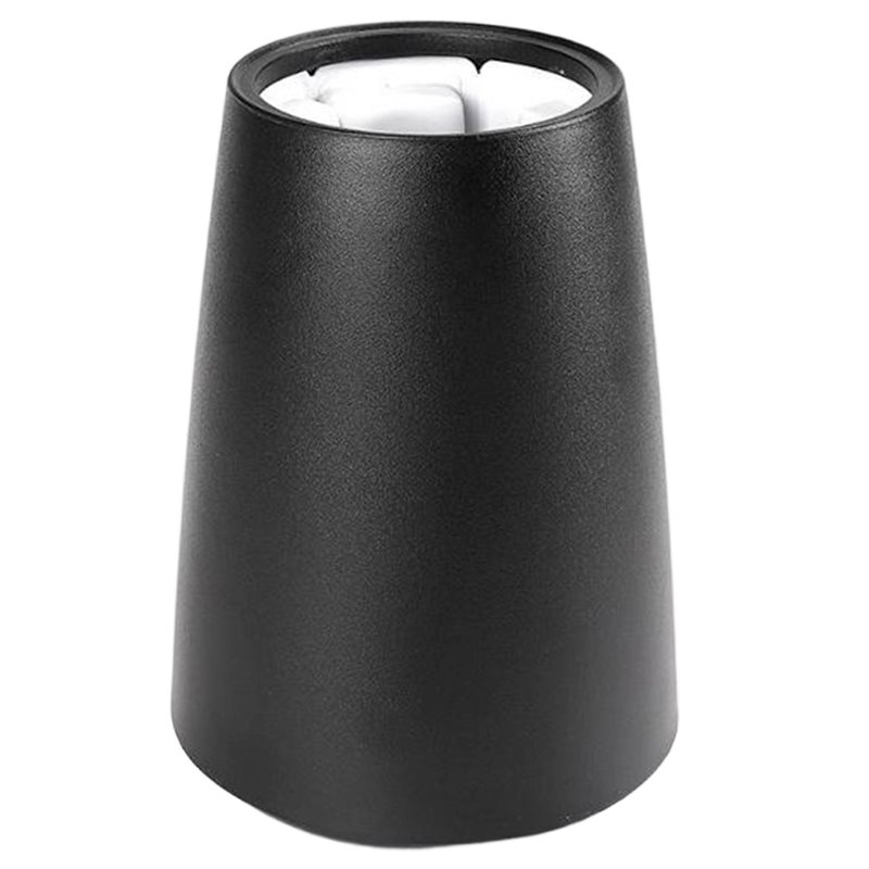 Wine Chiller Sleeve - Resfriador de Vinho Elegante B23B Preto,