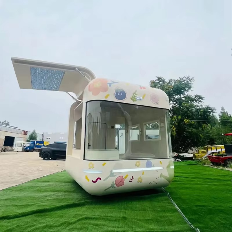 Wine Beer Truck - Venda quente de caminhão de venda