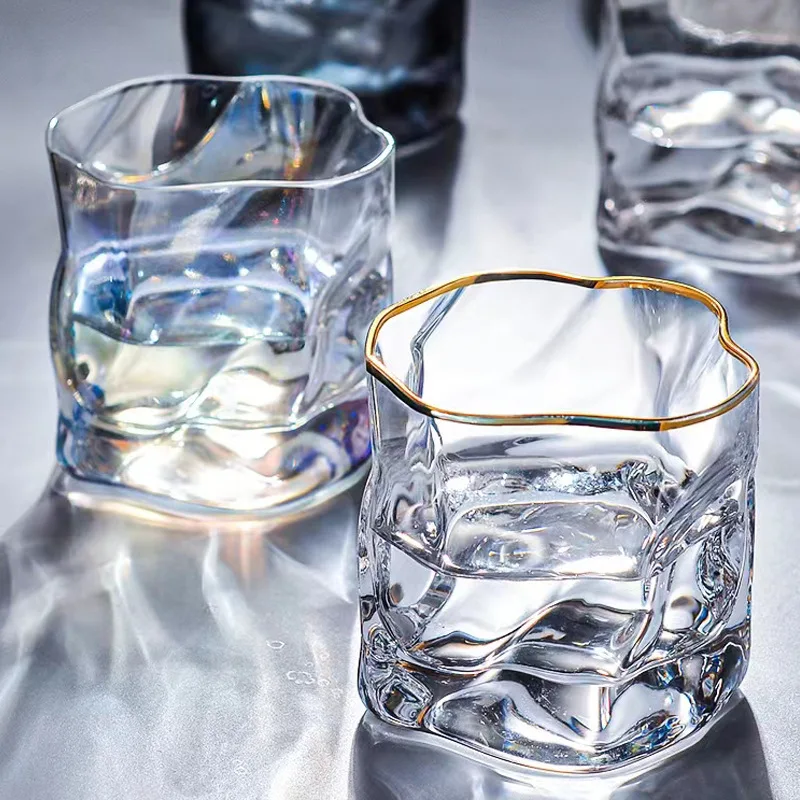 Wine Beer Glass Set - Copo de uísque, copo doméstico, copo