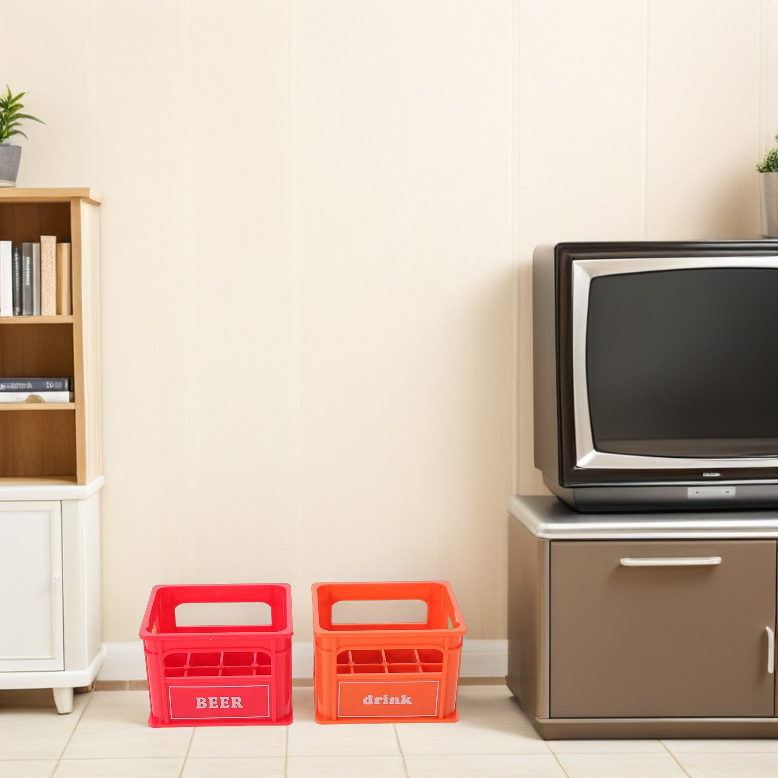 Wine Y Beer - 10 Peças de Miniaturas de Cerveja: