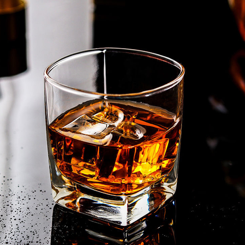 Wine In Beer Glass - 235ml 4 pçs conjunto cerveja brandy