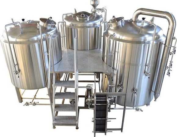 Wine Beer Pub - 50L-10000L Aço Inoxidável 304 Cerveja Pubs/tanque