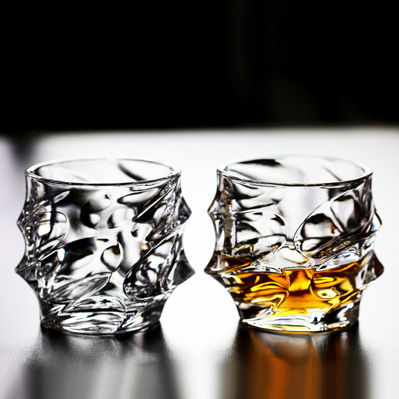 Wine In Beer Glass - Copos de Brandy Cocktail Transparente, Vidro
