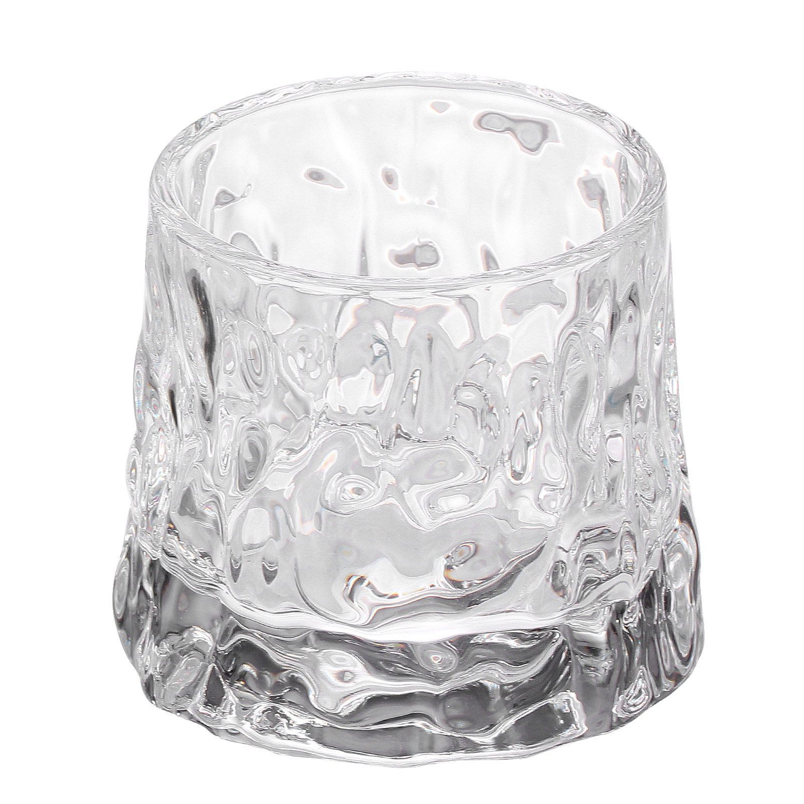 Wine In Beer Glass - 1 Copo de Vinho Martelado Premium