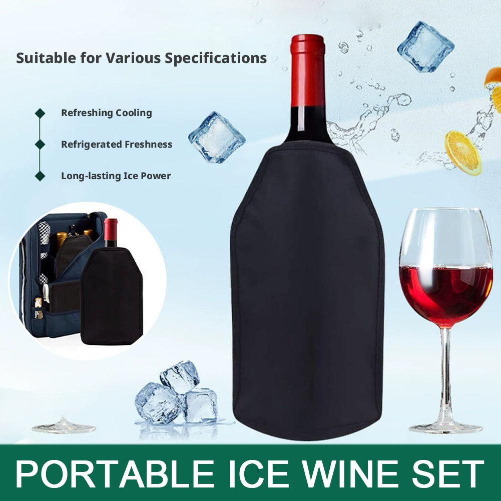 Manga Refrigeradora de Vinho R - Wine Chiller Sleeve avaliação e preço