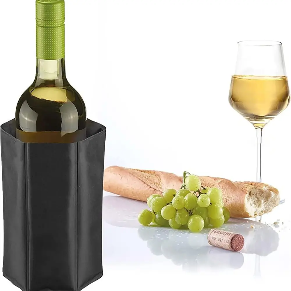 Refrigerador de vinho manga ga - Wine Chiller Sleeve avaliação e preço