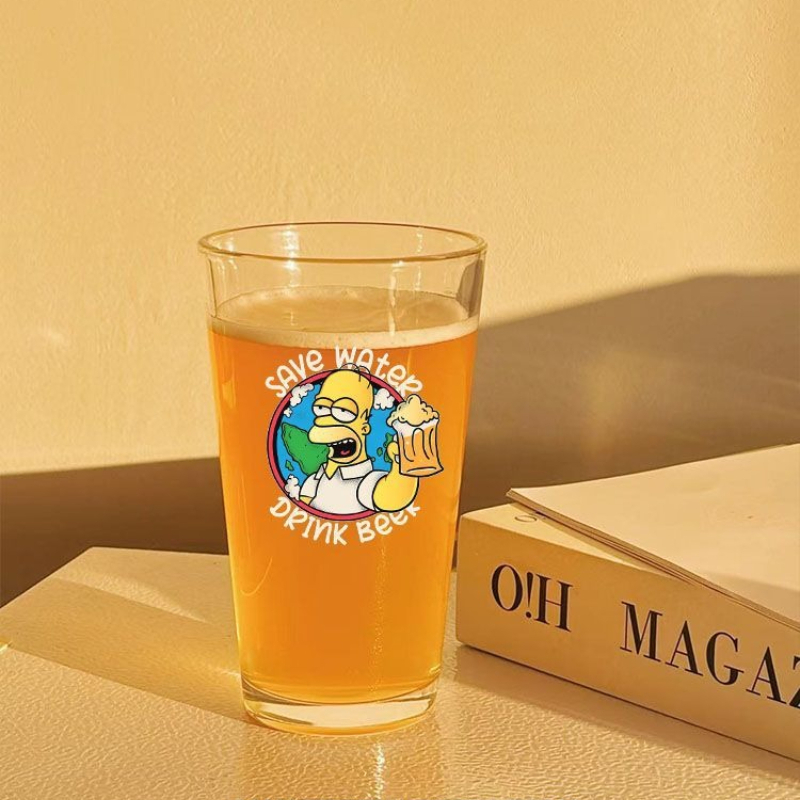 Nova Caneca Criativa Personali - Wine Y Beer avaliação e preço