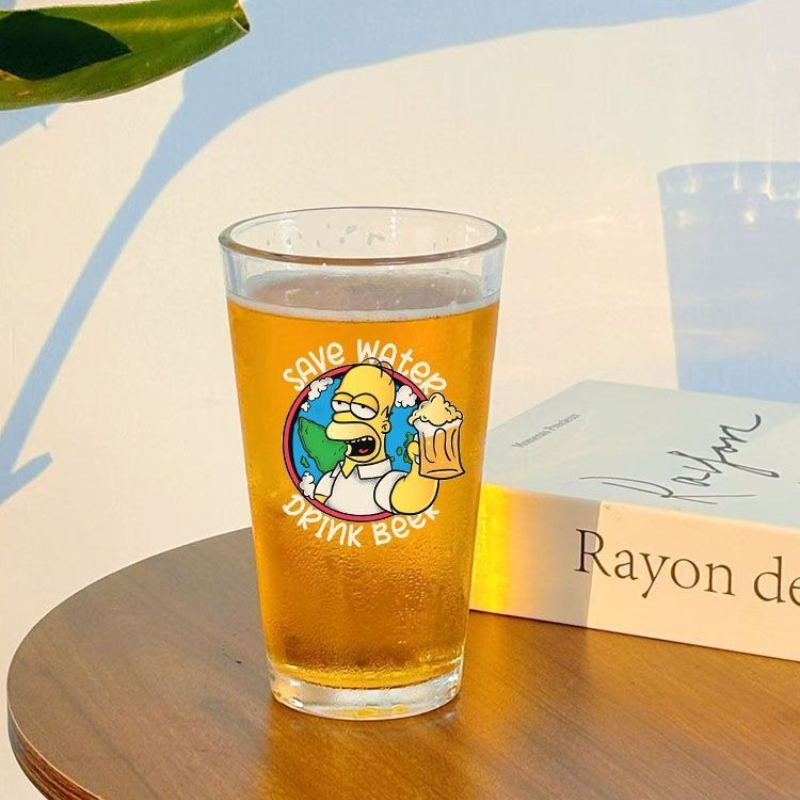 Nova Caneca Criativa Personali - Wine Y Beer avaliação e preço