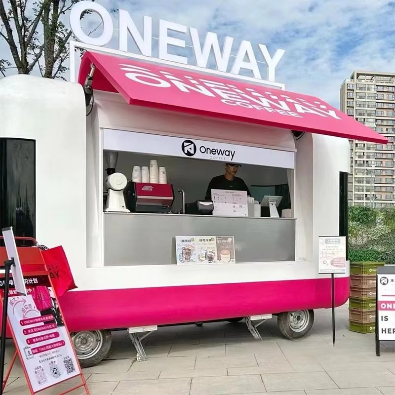 Venda quente de caminhão de ve - Wine Beer Truck avaliação e preço