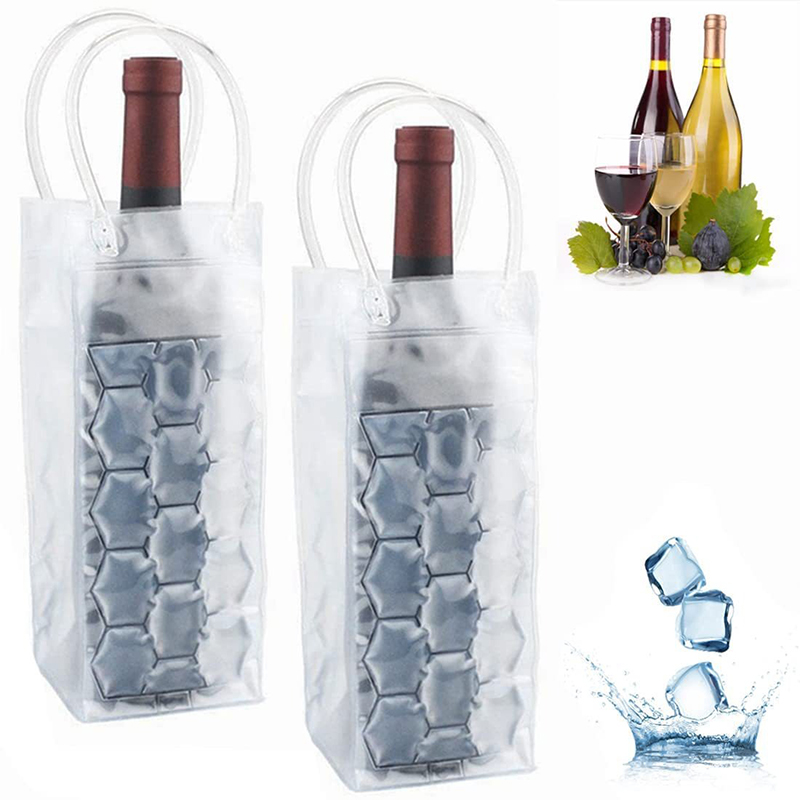 Suporte para Sacos de Gelo de  - Wine Chiller Sleeve avaliação e preço