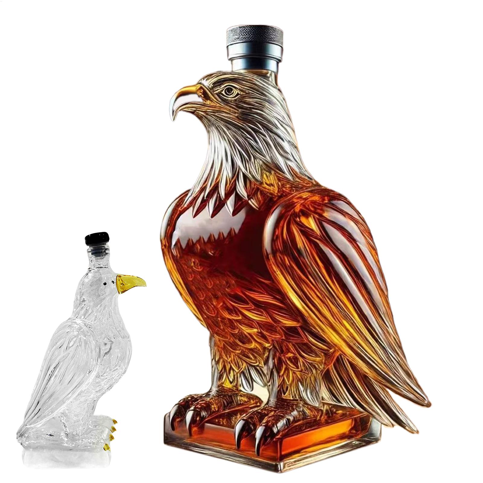 Decantador de uísque de vidro  - Wine Beer Glass Set avaliação e preço