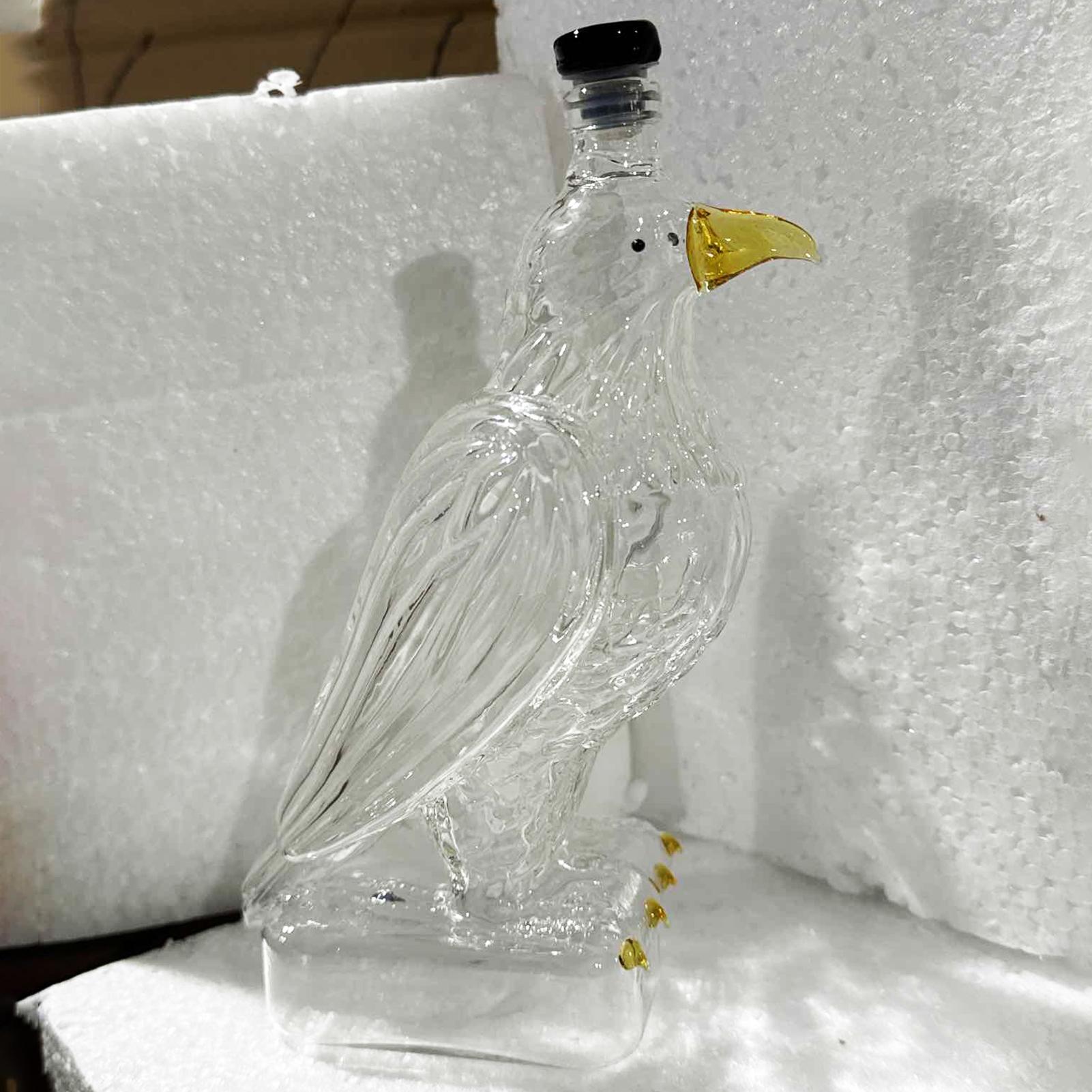 Decantador de uísque de vidro  - Wine Beer Glass Set avaliação e preço