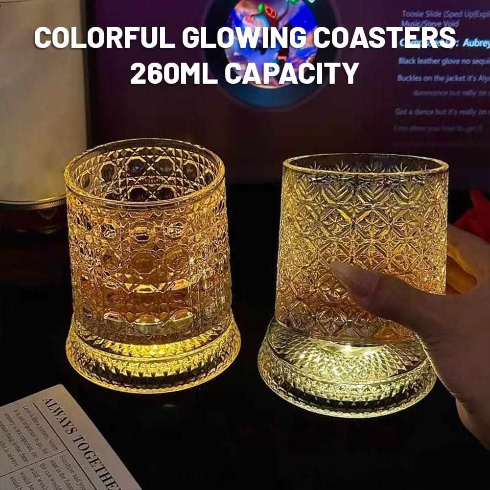 Copo de Uísque Giratório Criat - Wine In Beer Glass avaliação e preço