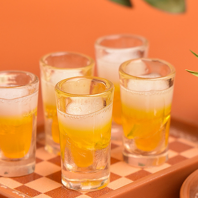 10 pçs brinquedo em miniatura  - Wine Y Beer avaliação e preço
