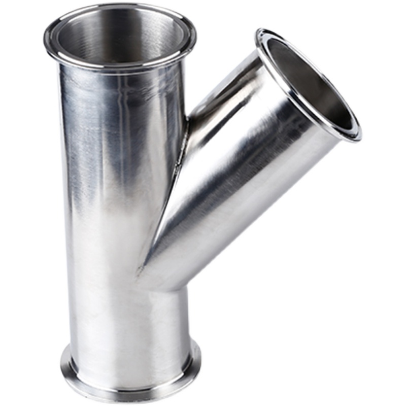 Tubo em forma de Y oblíquo ino - Wine Y Beer avaliação e preço