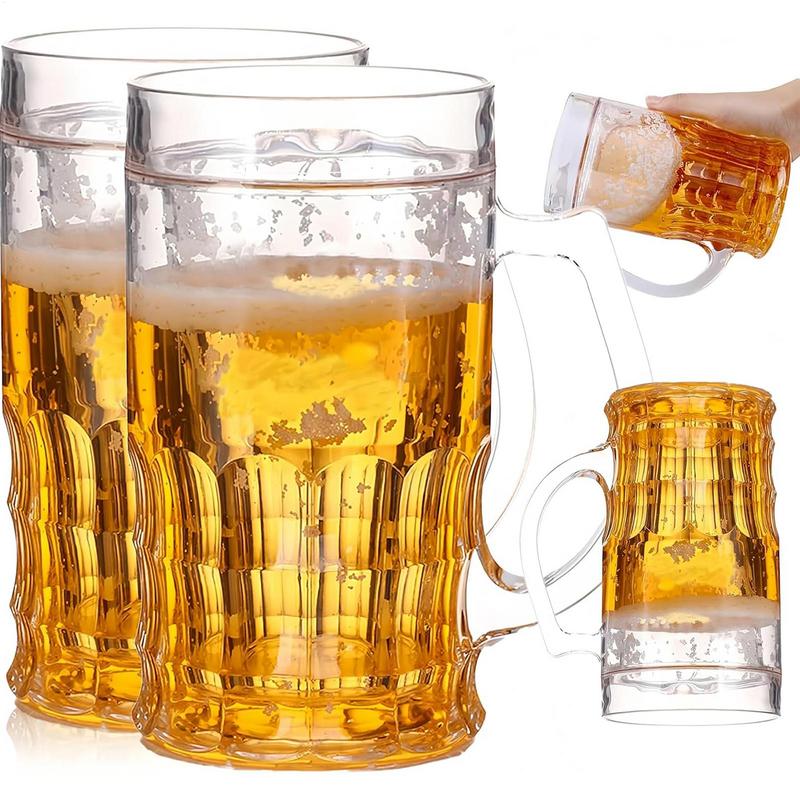 Caneca de cerveja falsa engraç - Beer Mug Handled avaliação e preço
