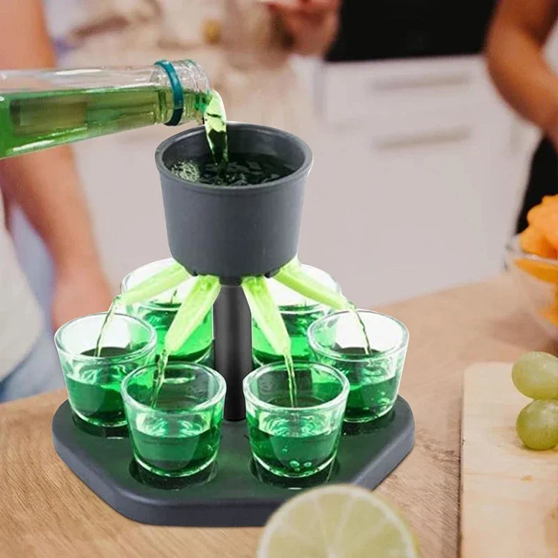 6 acessórios de álcool vinho c - Wine Beer Glass Set avaliação e preço