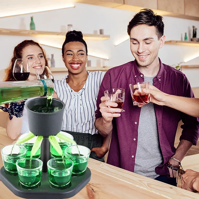 6 acessórios de álcool vinho c - Wine Beer Glass Set avaliação e preço