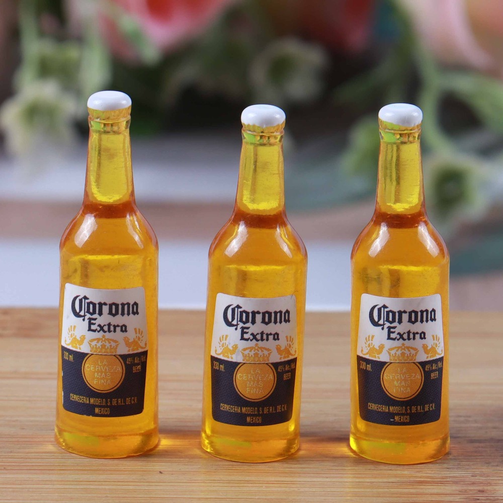 3 Peças de Miniaturas de Garra - Wine Y Beer avaliação e preço