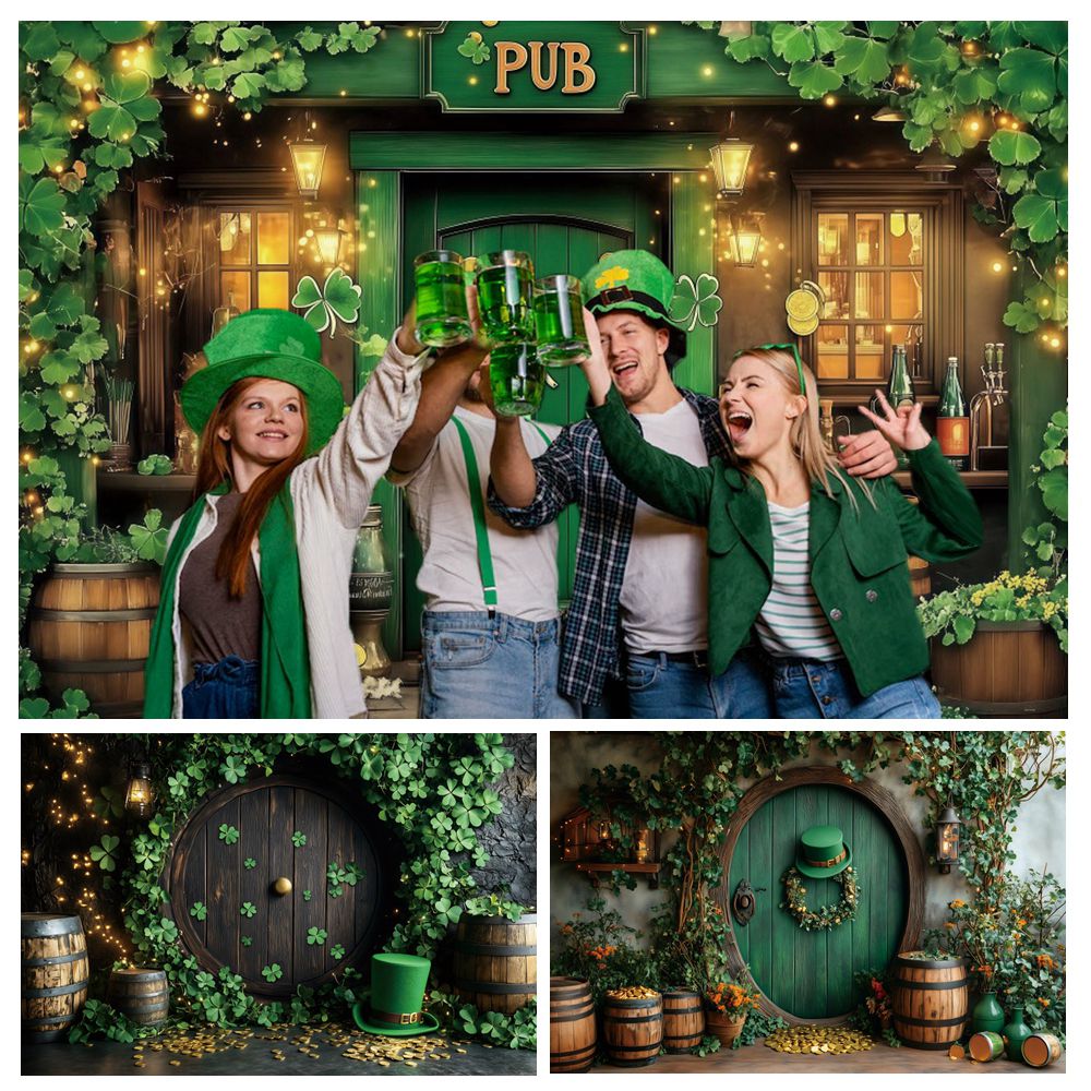 Banner de Fundo para o Dia de  - Wine Beer Pub avaliação e preço