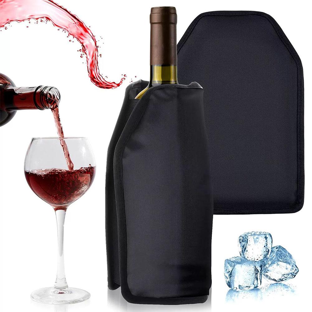 Capa Refrigeradora de Vinho Re - Wine Chiller Sleeve avaliação e preço