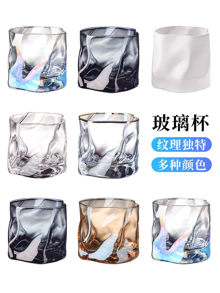Copo de uísque, copo doméstico - Wine Beer Glass Set avaliação e preço