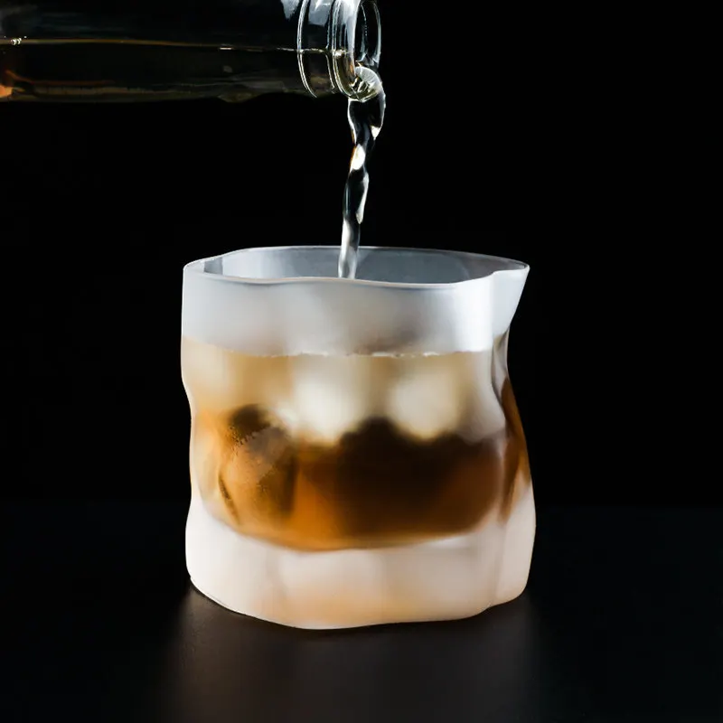 Copo de uísque, copo doméstico - Wine Beer Glass Set avaliação e preço