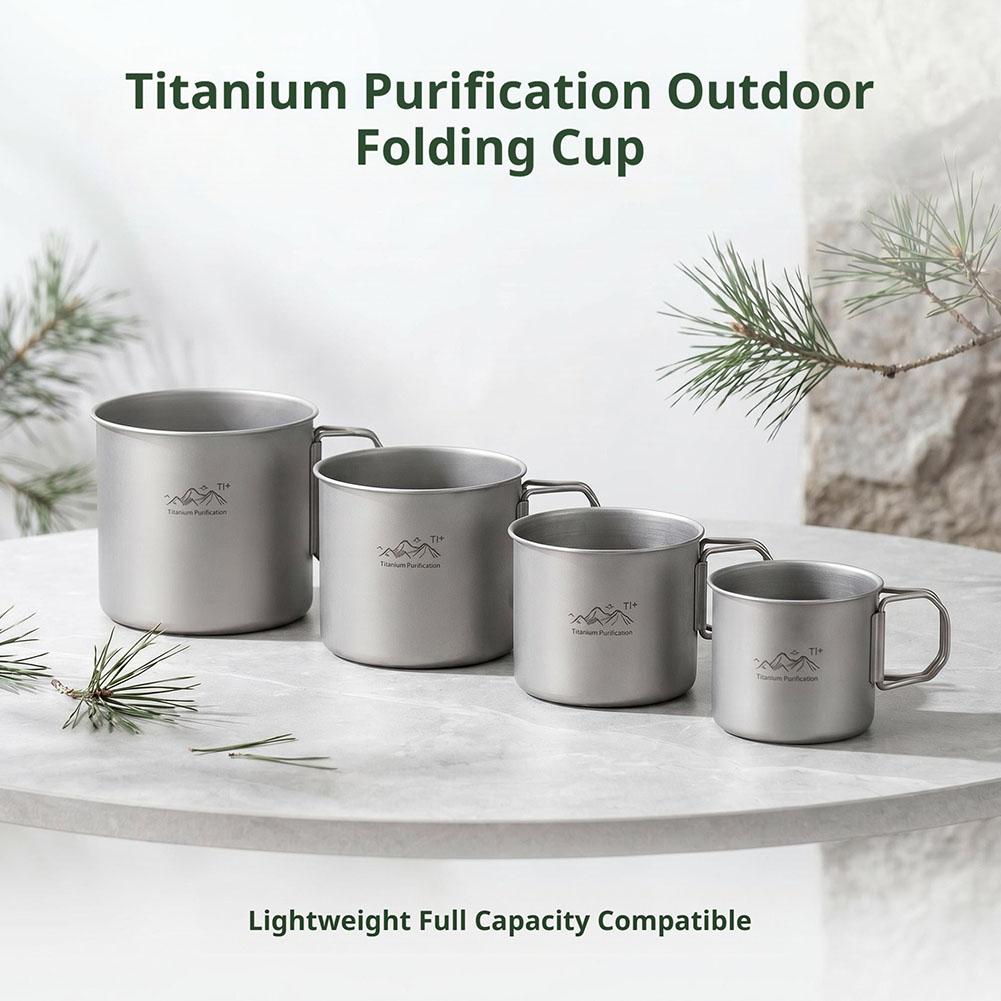 Copo de Camping em Aço Inoxidá - Beer Mug Handled avaliação e preço