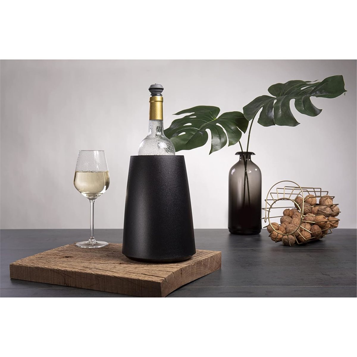 Resfriador de Vinho Elegante 2 - Wine Chiller Sleeve avaliação e preço