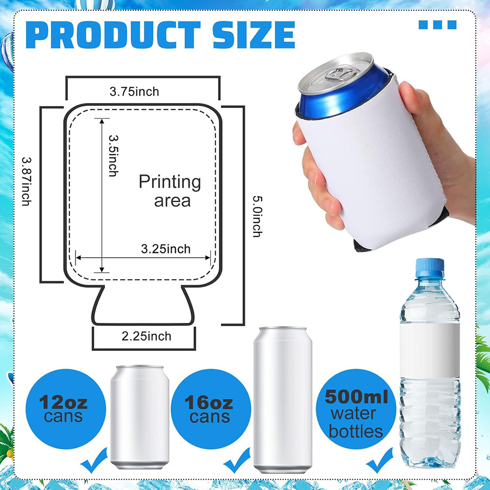 10-50 Peças de Capas Isolantes - Wine Chiller Sleeve avaliação e preço