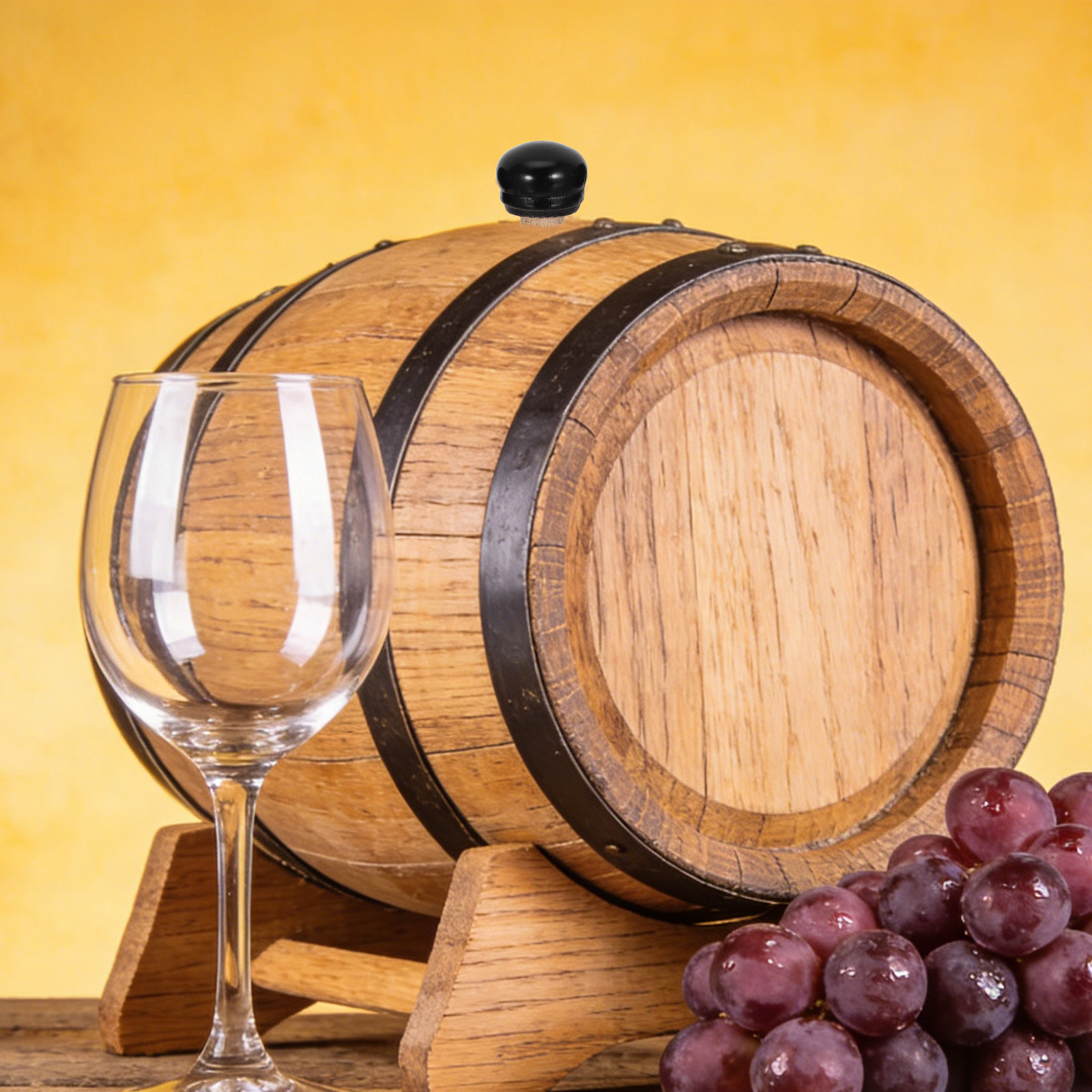 Conjunto de 4 Rolhas de Carval - Wine Beer Glass Set avaliação e preço