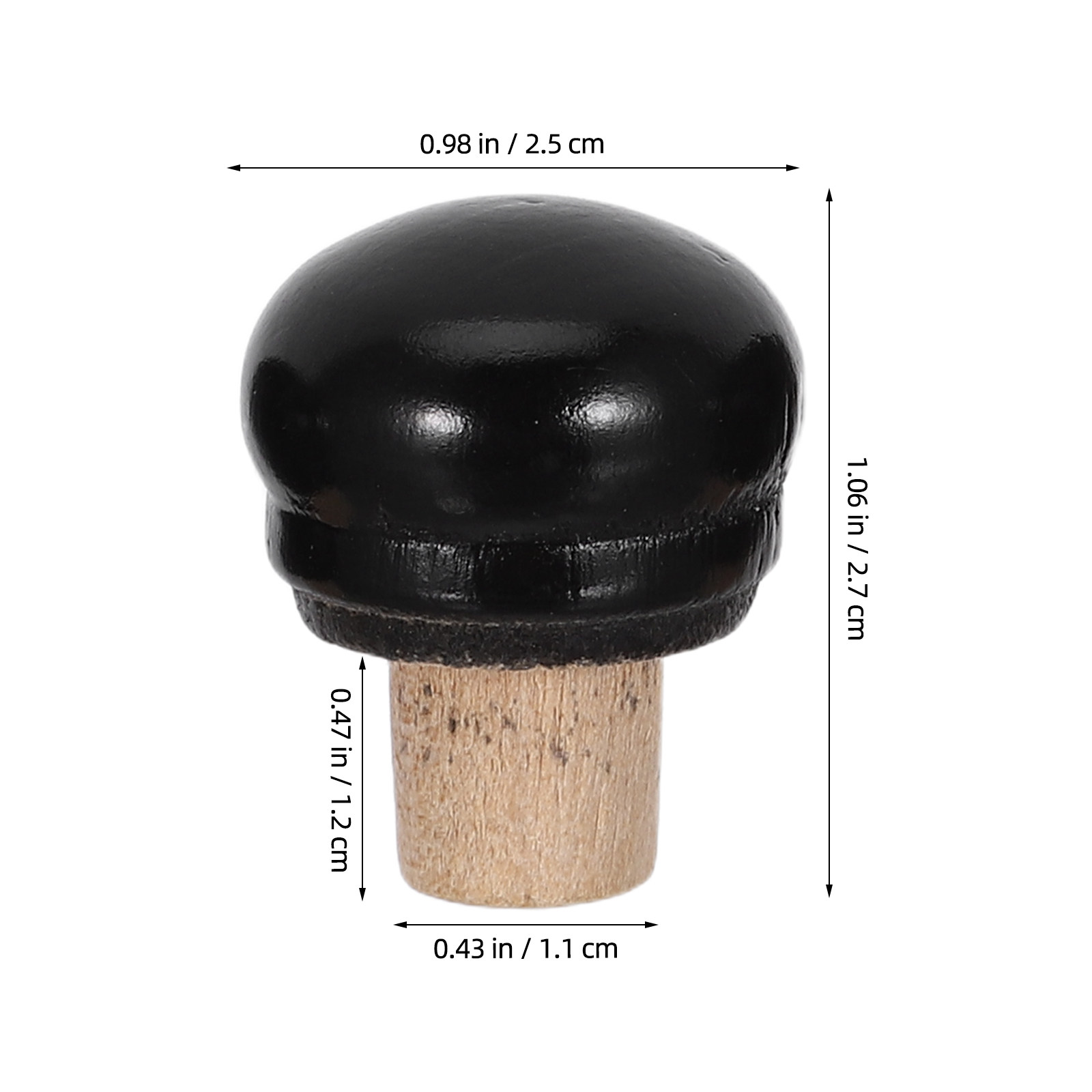 Conjunto de 4 Rolhas de Carval - Wine Beer Glass Set avaliação e preço