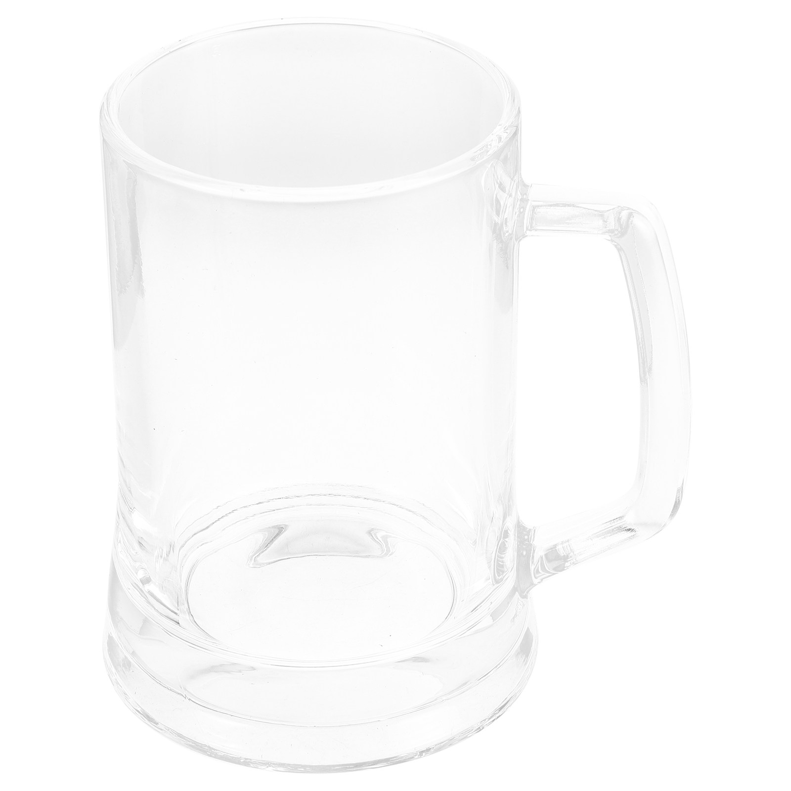 Caneca de Cerveja de Vidro Tra - Beer Mug Handled avaliação e preço