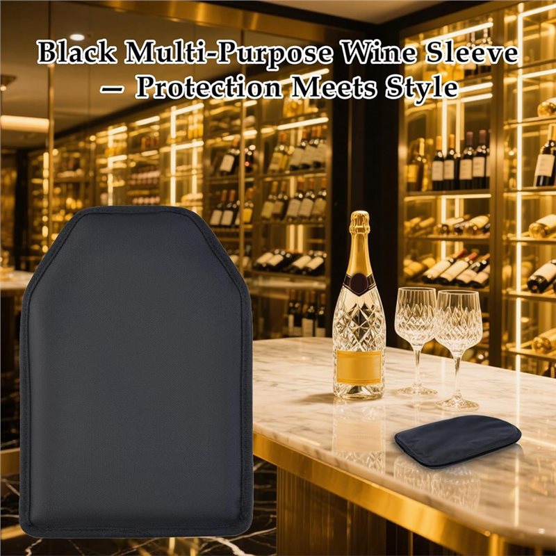 Capa Refrigeradora para Vinho  - Wine Chiller Sleeve avaliação e preço