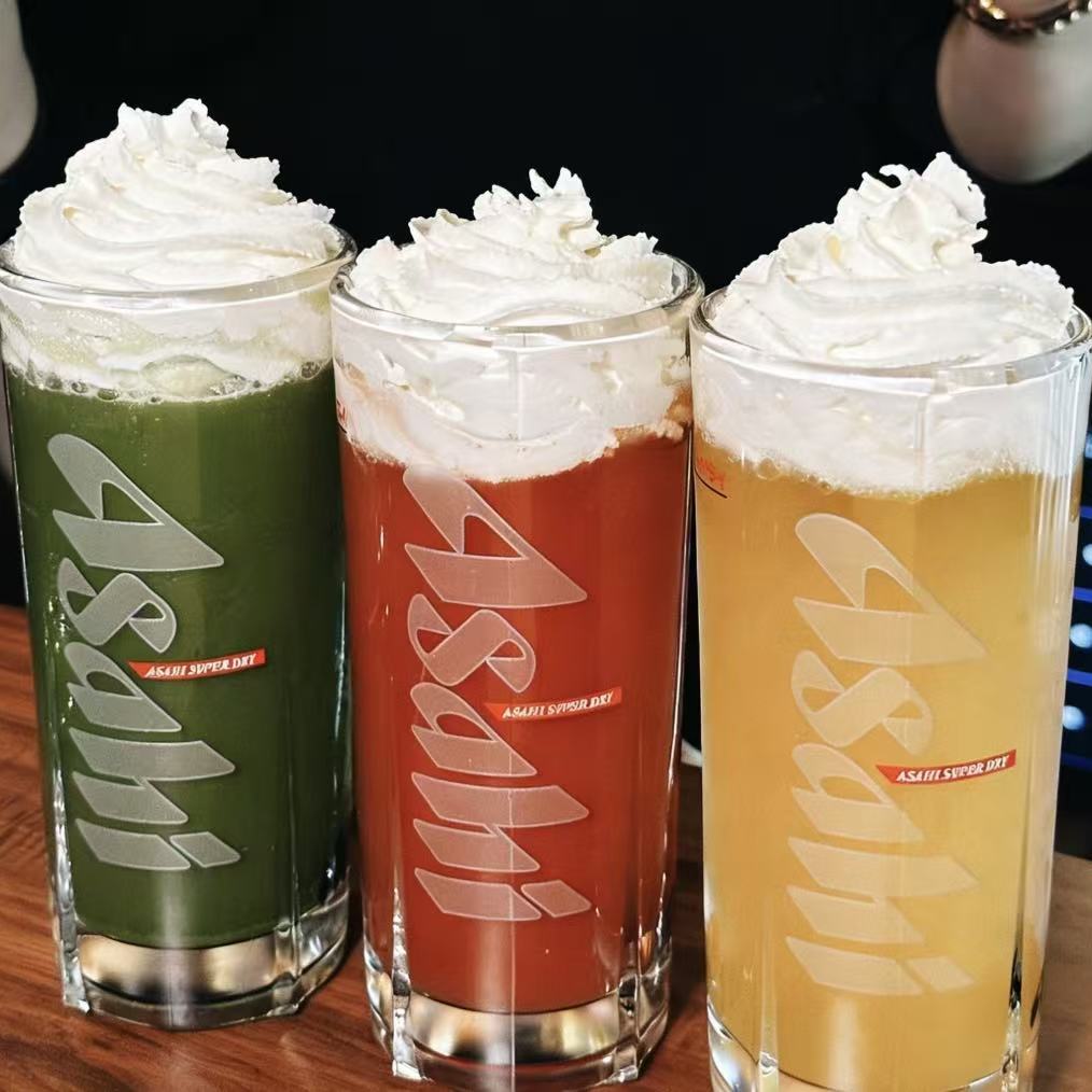 Copo de Cerveja Asahi Reforçad - Beer Mug Handled avaliação e preço
