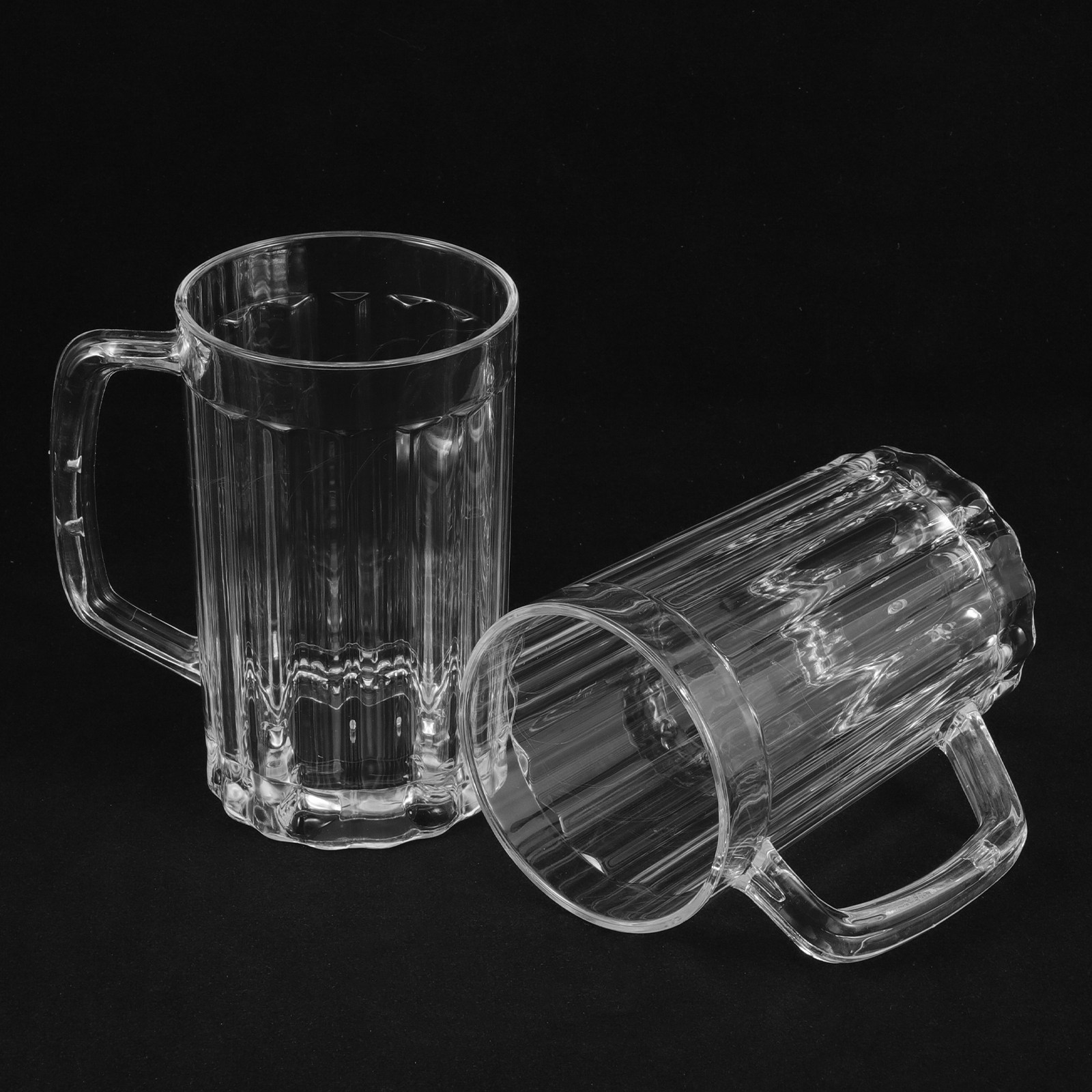 Caneca de cerveja de plástico  - Beer Mug Handled avaliação e preço
