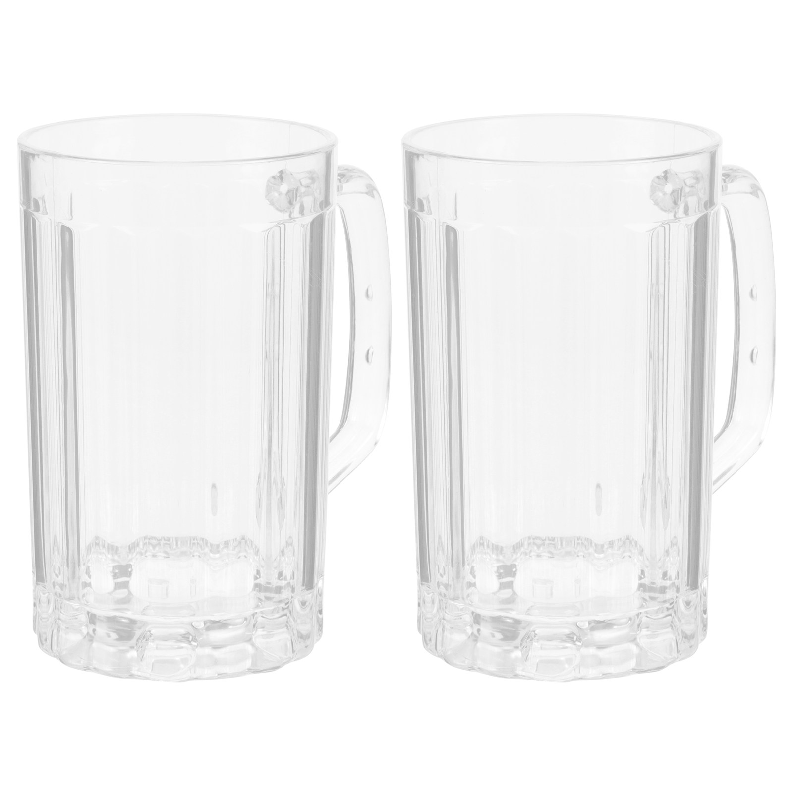 Caneca de cerveja de plástico  - Beer Mug Handled avaliação e preço