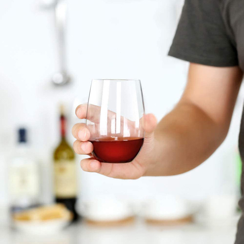 Copo de vinho de plástico inqu - Wine In Beer Glass avaliação e preço