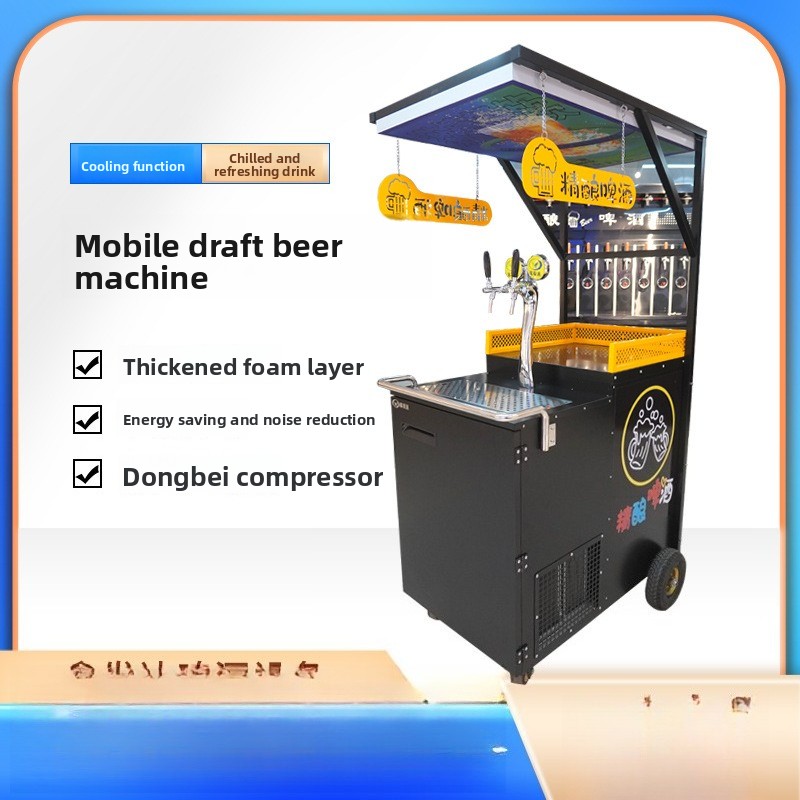 Máquina de cerveja artesanal,  - Wine Beer Truck avaliação e preço