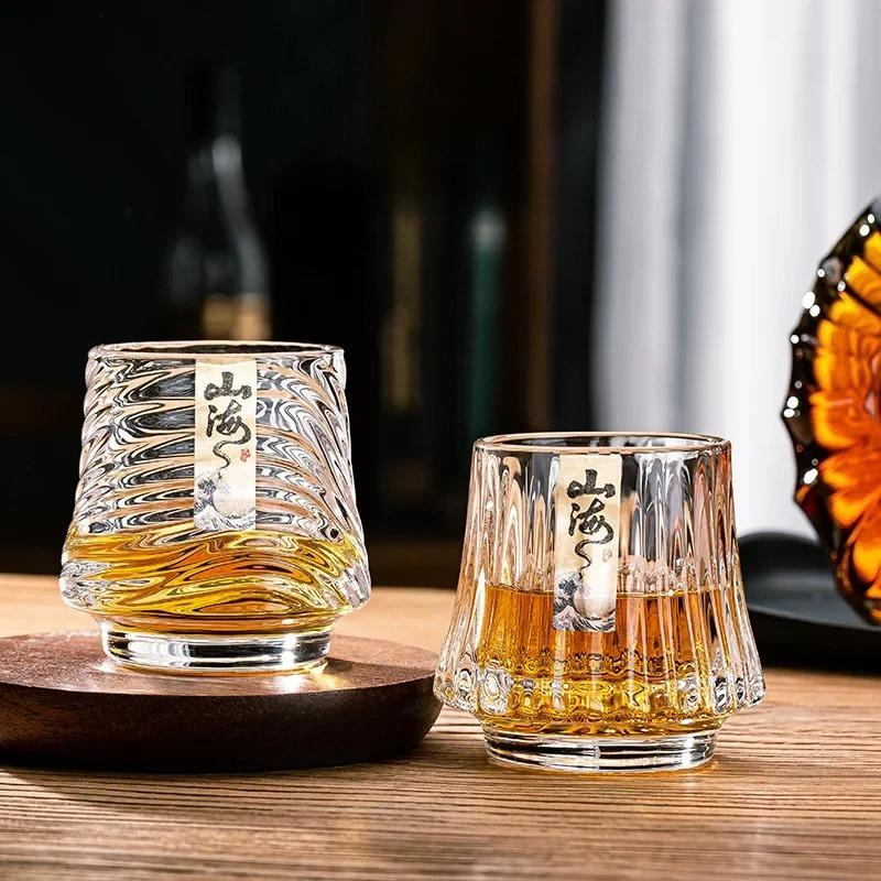 Conjunto de Copos de Vidro par - Wine In Beer Glass avaliação e preço