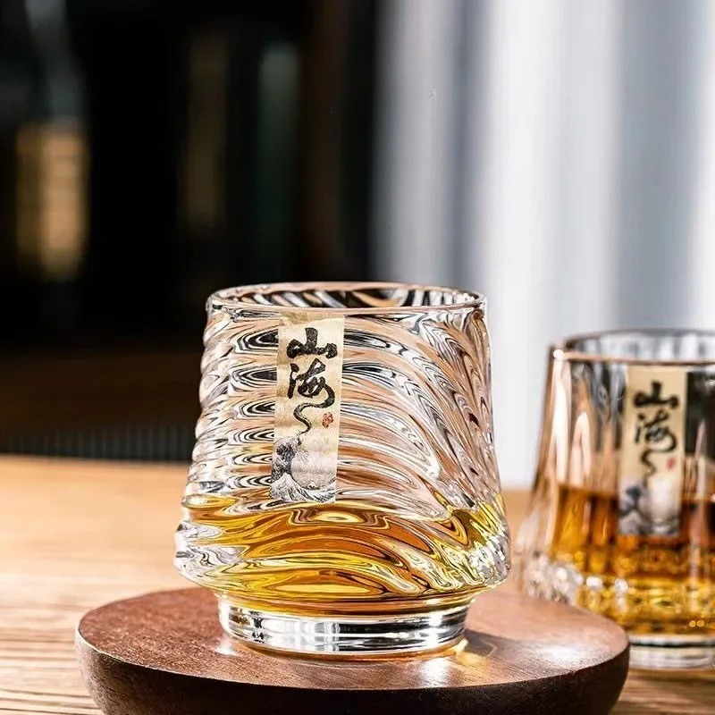 Conjunto de Copos de Vidro par - Wine In Beer Glass avaliação e preço