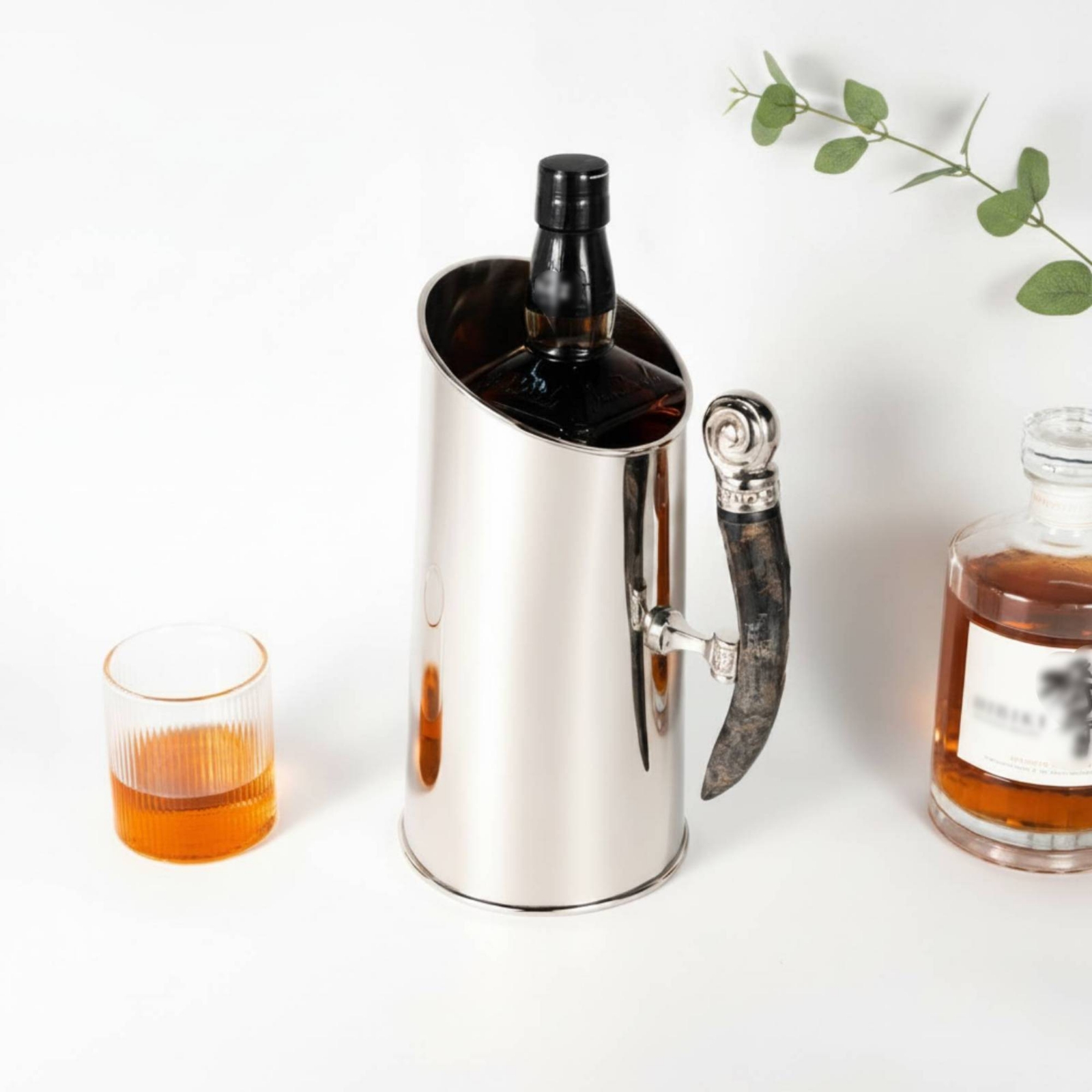 Vaso de Gelo com Alça, Elegant - Beer Mug Handled avaliação e preço