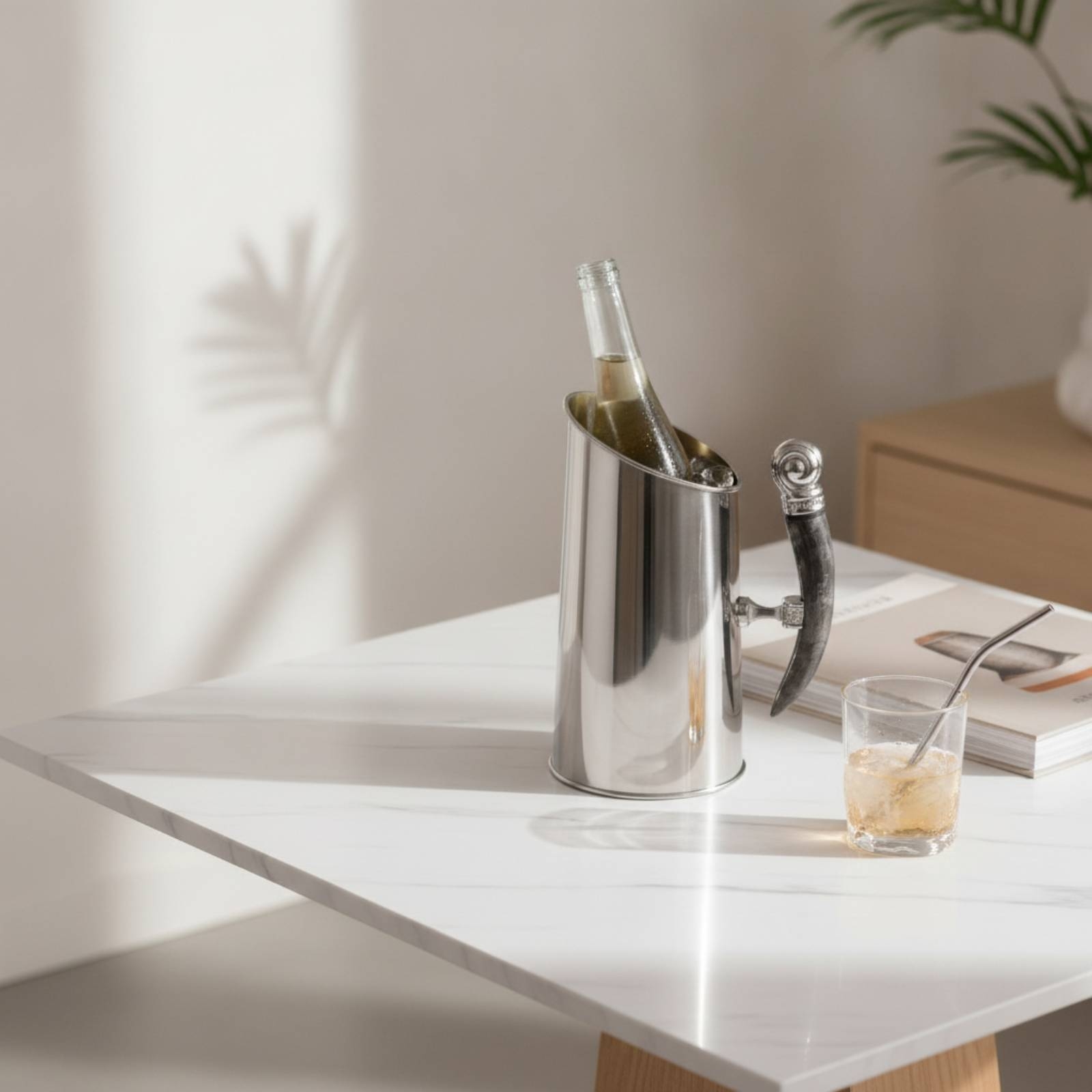 Vaso de Gelo com Alça, Elegant - Beer Mug Handled avaliação e preço