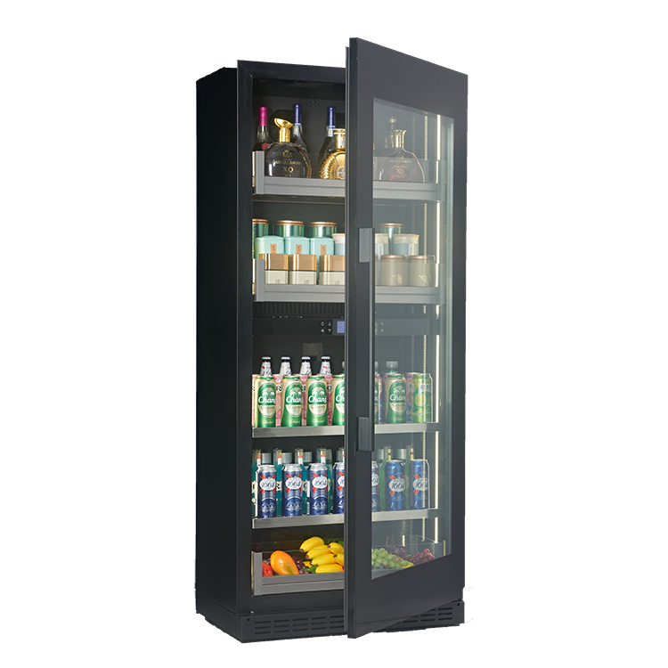 Refrigerador Vertical Elétrico - Wine In Beer Glass avaliação e preço