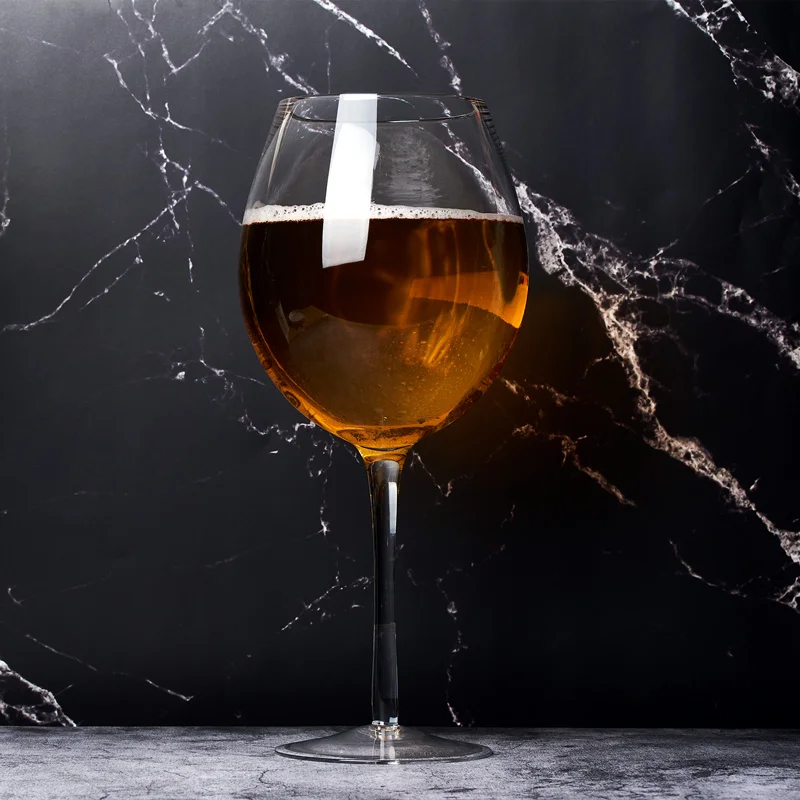 Copo Gigante de Vinho e Caneca - Wine In Beer Glass avaliação e preço