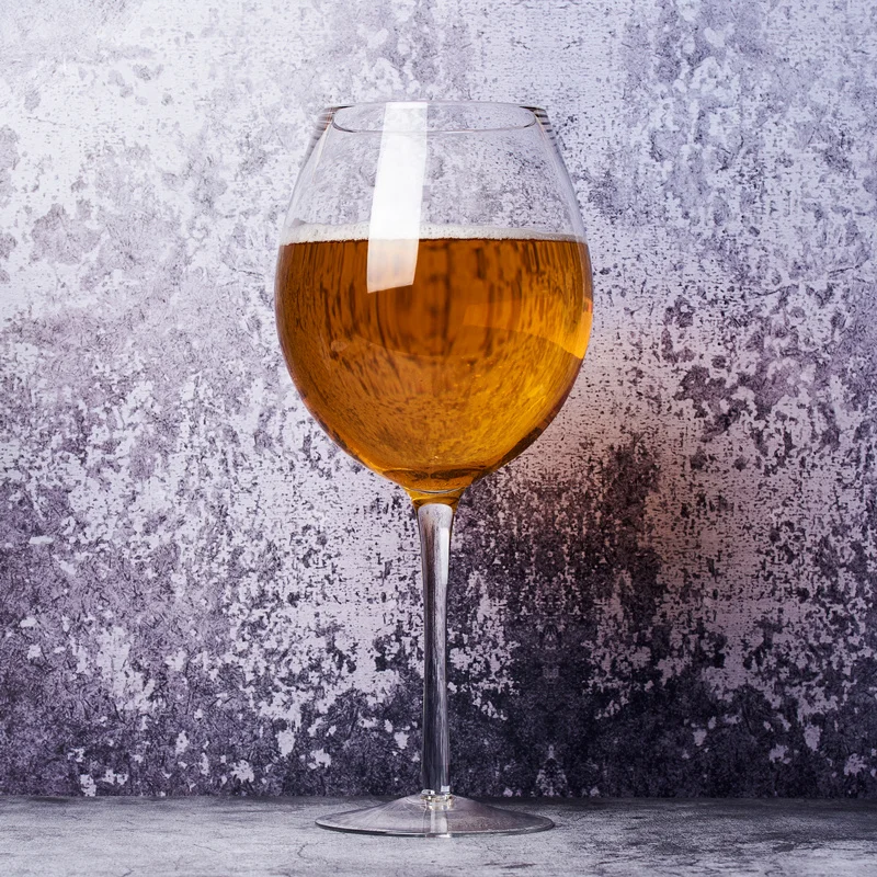 Copo Gigante de Vinho e Caneca - Wine In Beer Glass avaliação e preço
