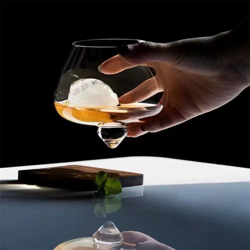 Copos de uísque barriga cervej - Wine Beer Glass Set avaliação e preço