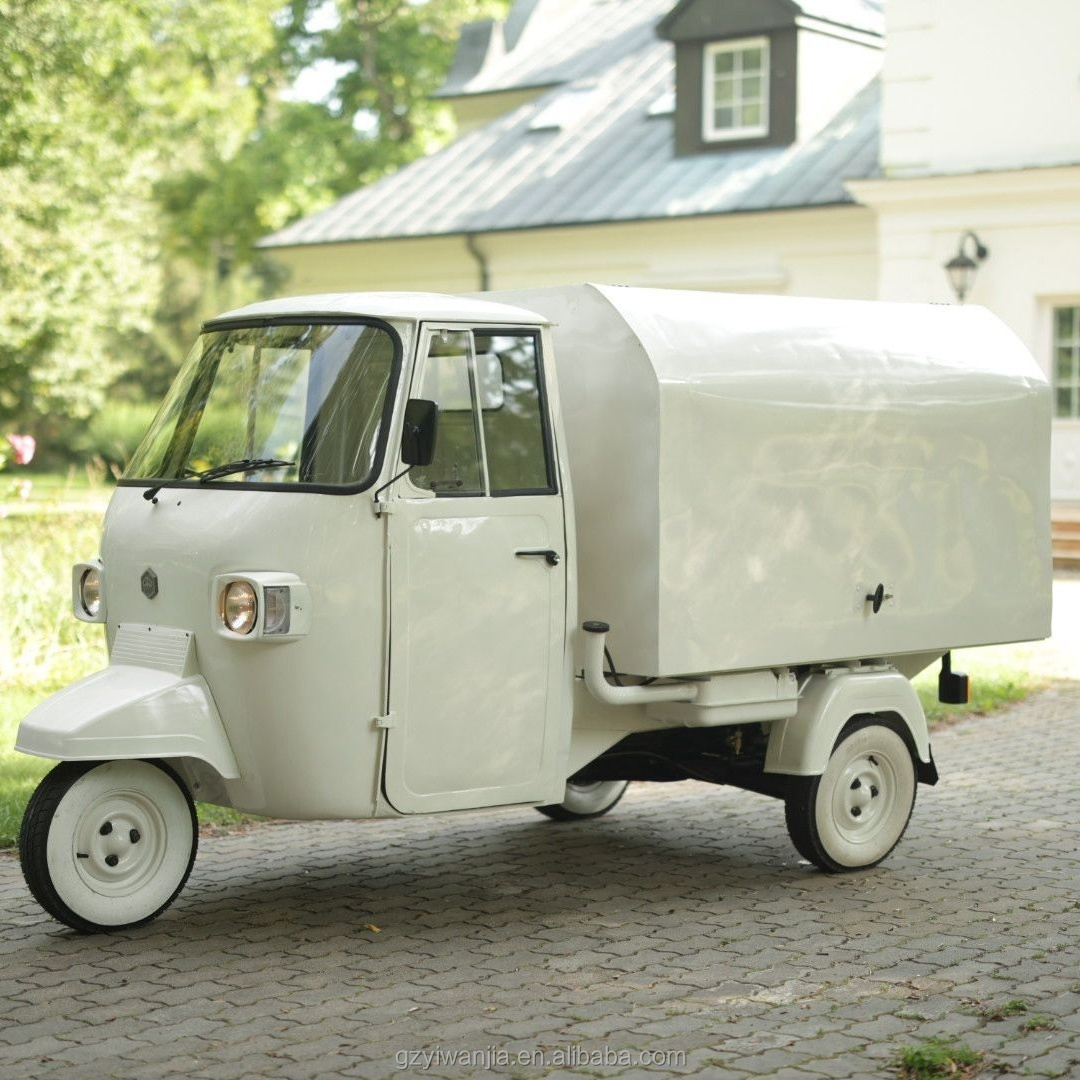 Novo Caminhão Elétrico Móvel P - Wine Beer Truck avaliação e preço