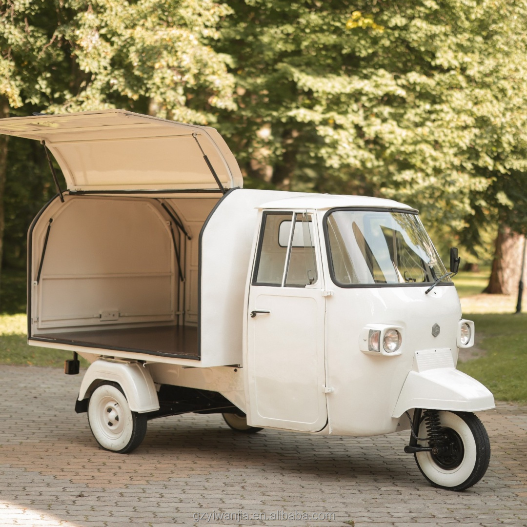 Novo Caminhão Elétrico Móvel P - Wine Beer Truck avaliação e preço