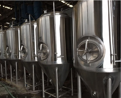 50L-10000L Aço Inoxidável 304  - Wine Beer Pub avaliação e preço
